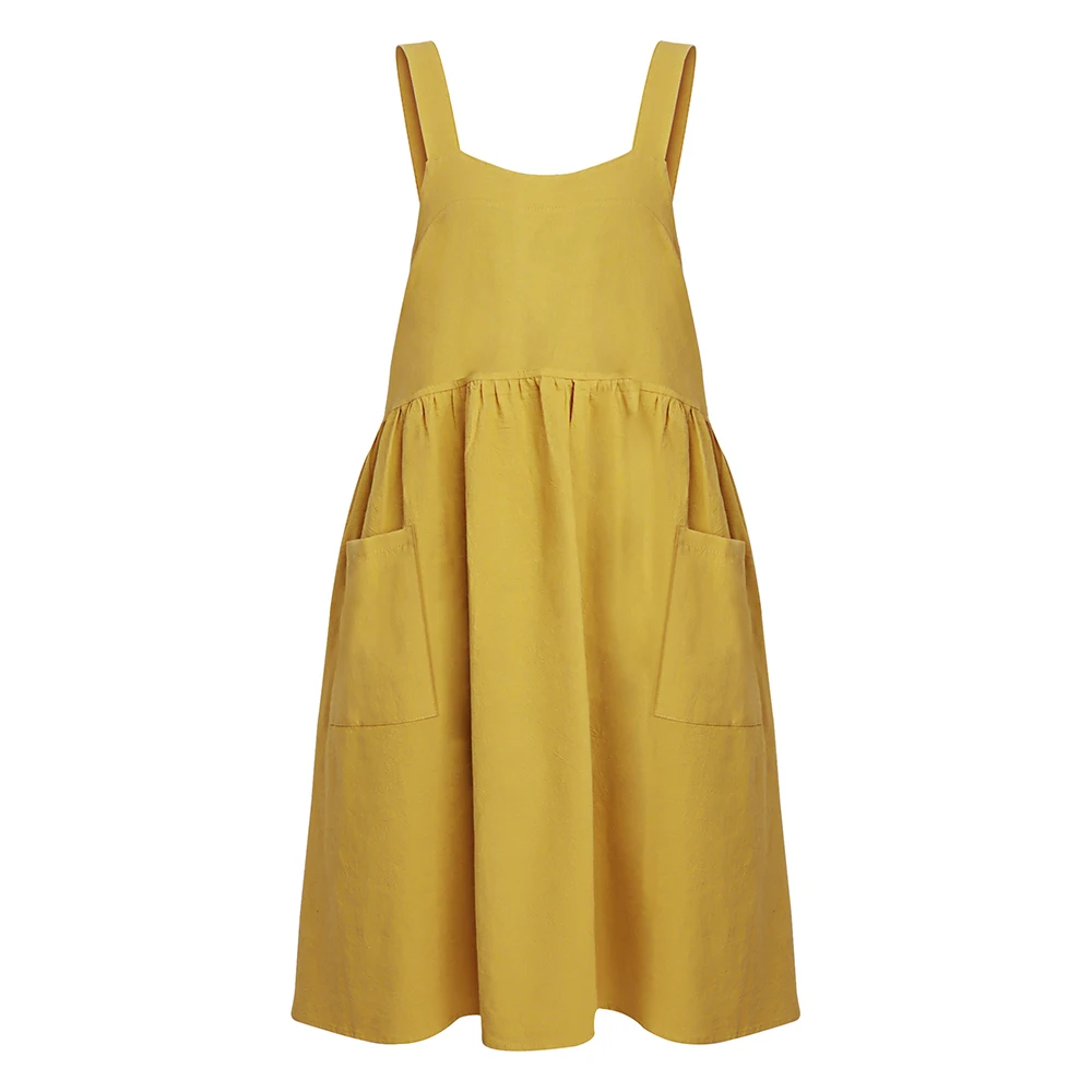Cooking Kitchen Apron Food Service Back Bib Kitchen Pinafore Dress Cotton Chef Hotel Waiter Cafe Shop for Women with Two Pockets
Cooking Kitchen Apron Food Service Back Bib Kitchen Pinafore Dress Cotton Chef Hotel Waiter Cafe Shop for Women with Two Pockets