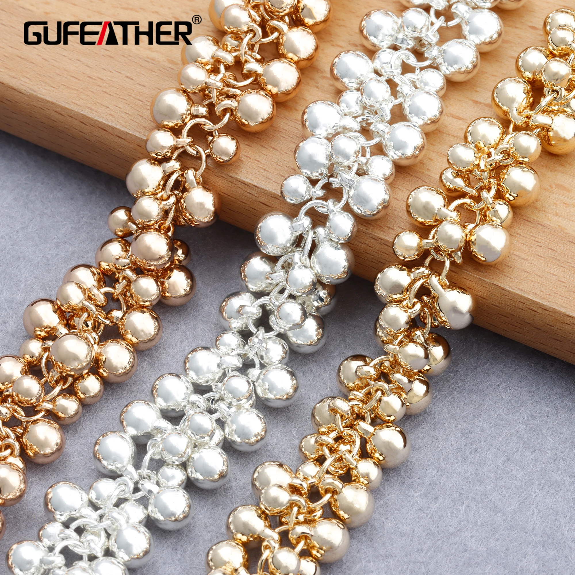 GUFEATHER C173,diy chain,jewelry accessories,18k gold plated,silver,kc gold,diy bracelet necklace,jewelry making,50cm/lot
GUFEATHER C173,diy chain,jewelry accessories,18k gold plated,silver,kc gold,diy bracelet necklace,jewelry making,50cm/lot