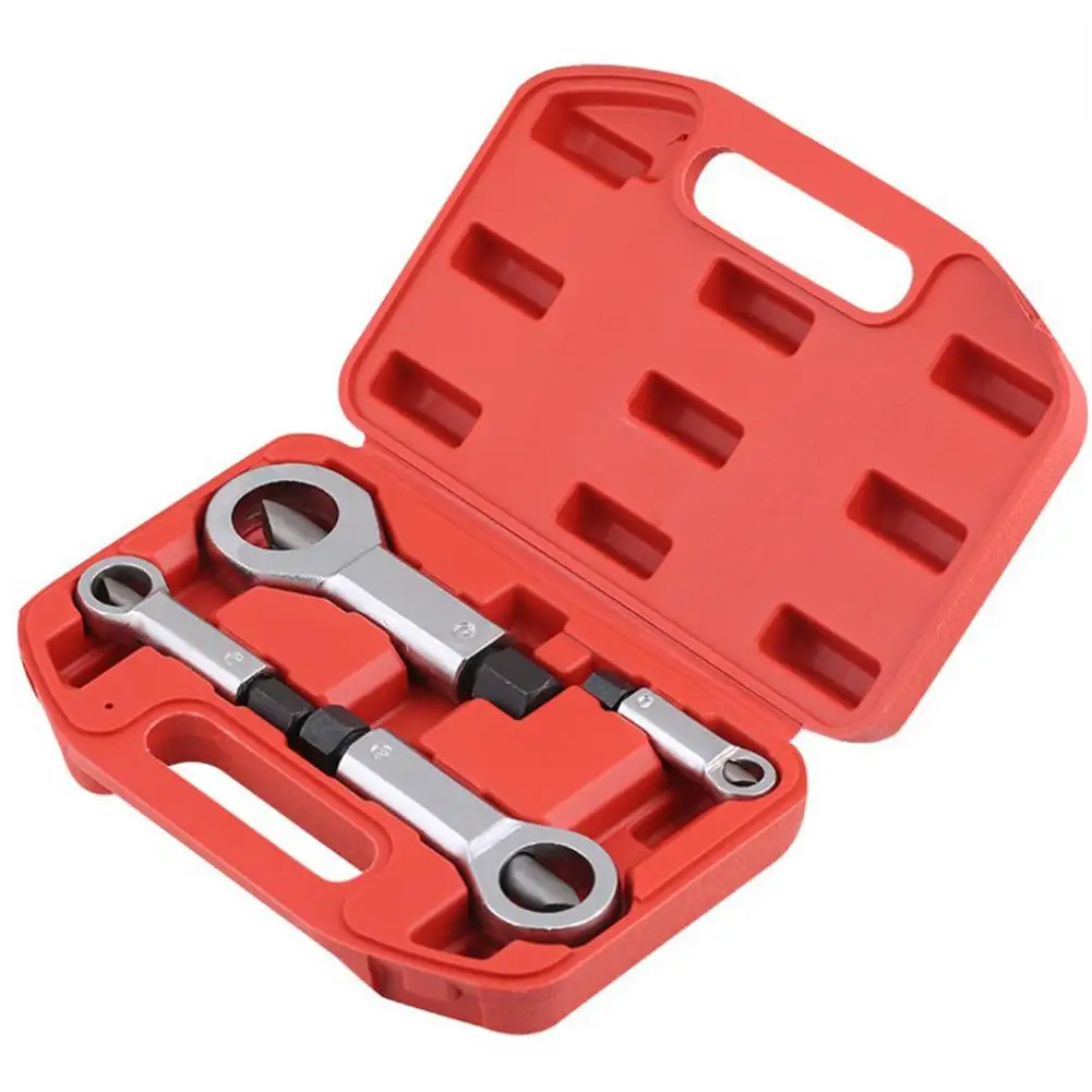 9-27mm Damaged Nut Removal Puller Screw Bearing Steel 4PCS Repair Hand Tools Waterproof Nut Breaker Set With Box Drop Shipping
9-27mm Damaged Nut Removal Puller Screw Bearing Steel 4PCS Repair Hand Tools Waterproof Nut Breaker Set With Box Drop Shipping