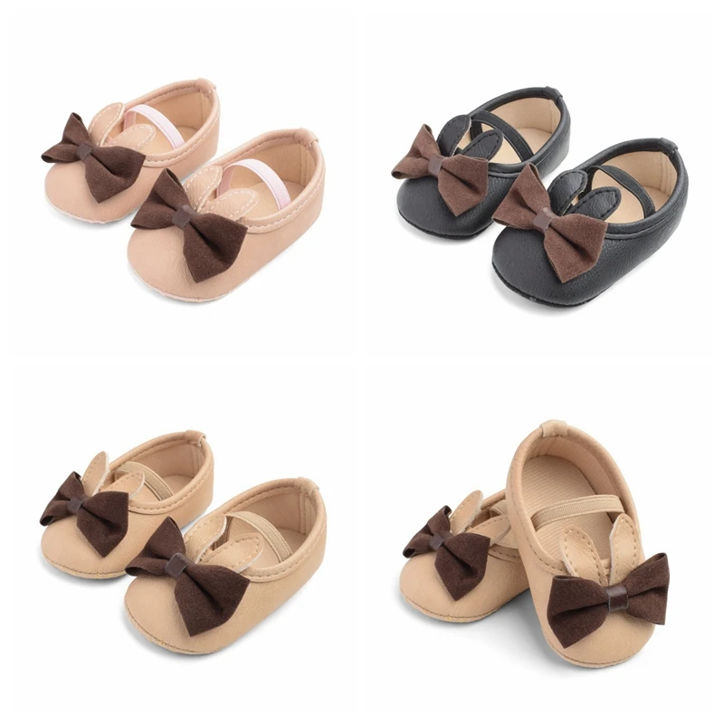 Multicolor bowknot baby first walkers classic princess baby shoes soft bottom anti-slip toddler shoes infant kids crib shoes
Multicolor bowknot baby first walkers classic princess baby shoes soft bottom anti-slip toddler shoes infant kids crib shoes