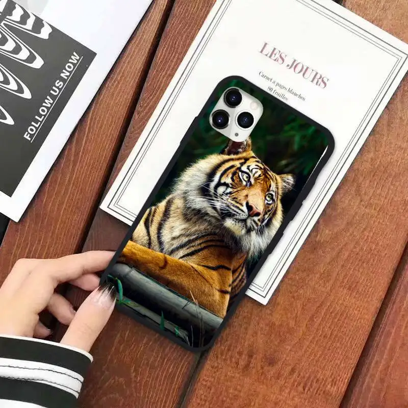 King of the forest tiger horror animal Phone Case for iPhone 11 12 pro XS MAX 8 7 6 6S Plus X 5S SE 2020 XR
King of the forest tiger horror animal Phone Case for iPhone 11 12 pro XS MAX 8 7 6 6S Plus X 5S SE 2020 XR