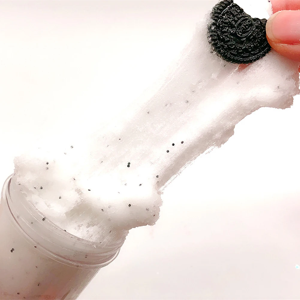 slime 60/100ml Chocolate Mud Clay Slime Toy Putty Plasticine Sludge Stress Reliever | Игрушки и хобби