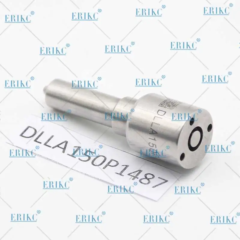 ERIKC DLLA 150P1487 Fuel Injector Parts DLLA 150 P 1487 Common Rail Injector Nozzle Assembly DLLA150P1487 for Bosch Accessories
ERIKC DLLA 150P1487 Fuel Injector Parts DLLA 150 P 1487 Common Rail Injector Nozzle Assembly DLLA150P1487 for Bosch Accessories