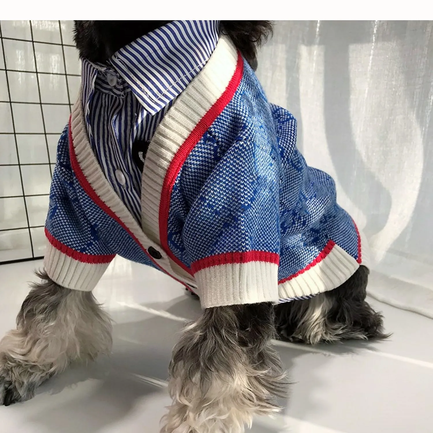 Cotton Sweater For Pet Dogs Cute Clothing For Small Dog Cat Fat Dog Sweater Pet Hoodies Akita Schnauzer Pug S-2XL Puppy Cardigan
Cotton Sweater For Pet Dogs Cute Clothing For Small Dog Cat Fat Dog Sweater Pet Hoodies Akita Schnauzer Pug S-2XL Puppy Cardigan