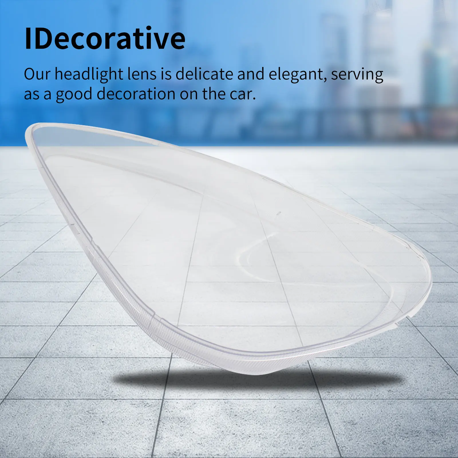 2021 New Hot Sale Applies To Toyota Prius 2008 2009 Car Headlight Cover Car Replacement Transparent Car Shell Car Headlight Lens
2021 New Hot Sale Applies To Toyota Prius 2008 2009 Car Headlight Cover Car Replacement Transparent Car Shell Car Headlight Lens