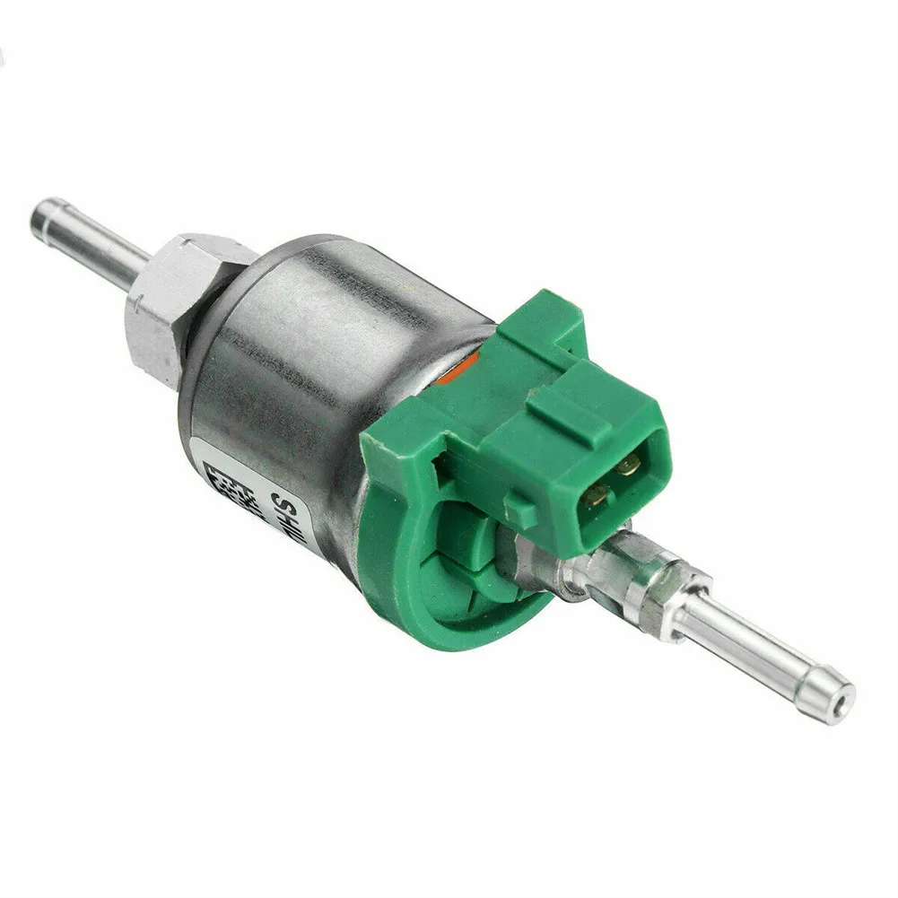 12V Air Diesel Parking Oil Fuel Pump For 1KW-5KW Air Heater Diesels Metal Silver&Green Auto Car
12V Air Diesel Parking Oil Fuel Pump For 1KW-5KW Air Heater Diesels Metal Silver&Green Auto Car