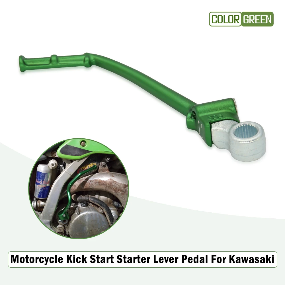 Алюминиевый кованый рычаг старта для мотоцикла с ЧПУ для Kawasaki KX250F 2013 2014 2015 2016 2017 2018 Педальный дрип для питбайка мотокросса
Алюминиевый кованый рычаг старта для мотоцикла с ЧПУ для Kawasaki KX250F 2013 2014 2015 2016 2017 2018 Педальный дрип для питбайка мотокросса