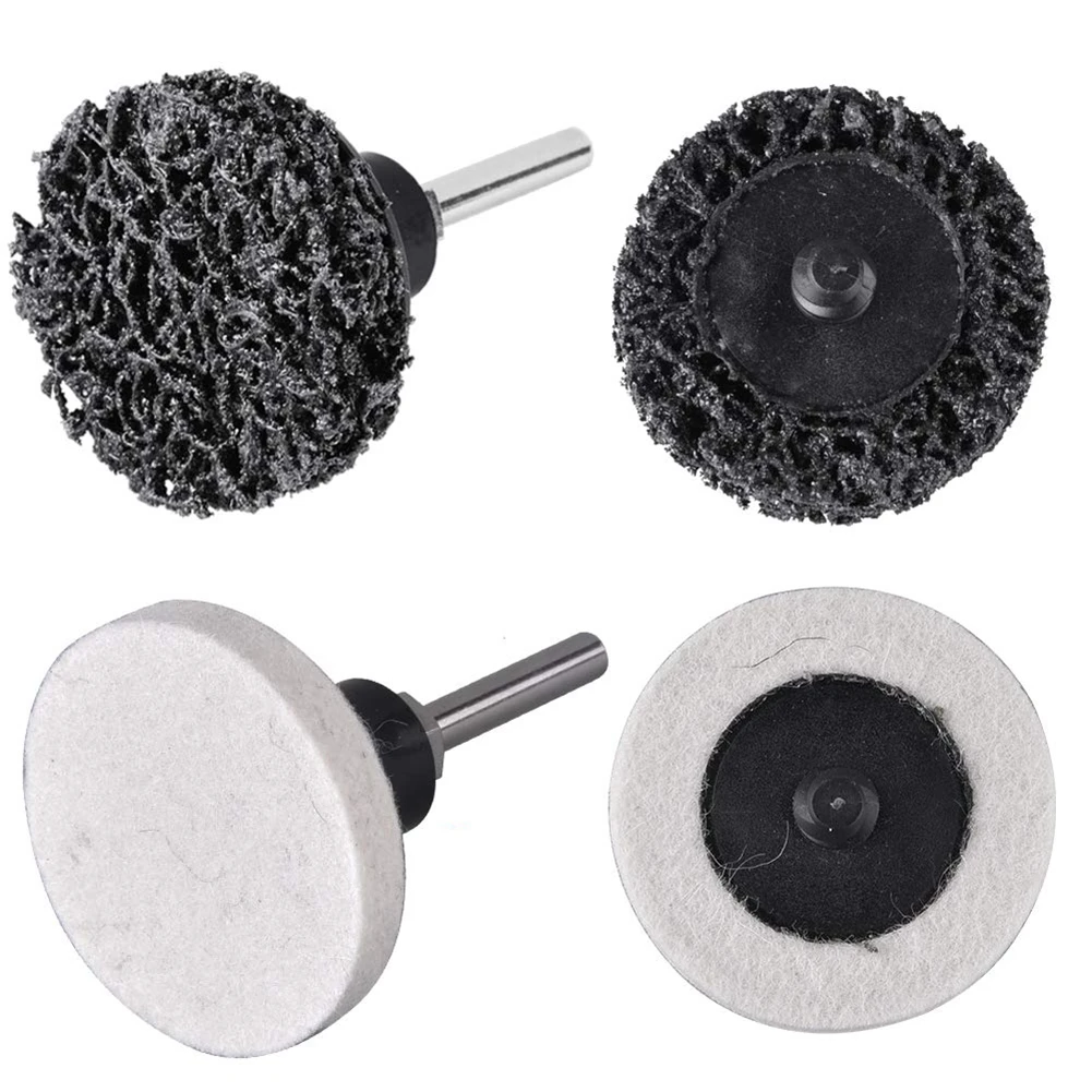 60pcs Polishing Discs Kit Abrasive Grinding Flat Set for Granite Stone Concrete Marble Polishing Use Grinding Discs Tool Set
60pcs Polishing Discs Kit Abrasive Grinding Flat Set for Granite Stone Concrete Marble Polishing Use Grinding Discs Tool Set