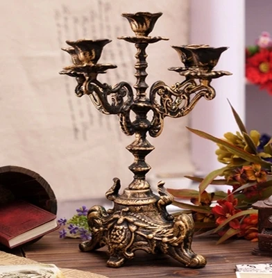 Antique European Candle Holder Vintage Classic Creative Pillar Candle Holder Metal Wedding Vasos De Plantas Home Decor DE50ZT
Antique European Candle Holder Vintage Classic Creative Pillar Candle Holder Metal Wedding Vasos De Plantas Home Decor DE50ZT