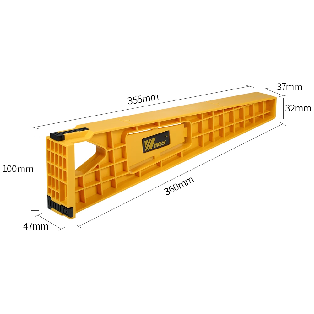 New Left & Right 2pcs Drawer Slide Jig Cabinet Installation Jig Cabinet Drawer Sliding Rail Install Guide Tool
New Left & Right 2pcs Drawer Slide Jig Cabinet Installation Jig Cabinet Drawer Sliding Rail Install Guide Tool