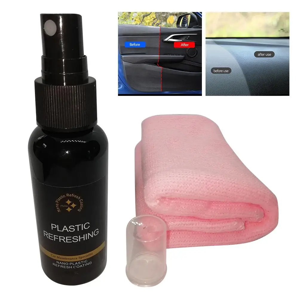 50ml Retreading Agent Interior Leather Maintenance Cleaner Refurbisher Agent Window Glass Auto Car Accessories Care Leather Shoe
50ml Retreading Agent Interior Leather Maintenance Cleaner Refurbisher Agent Window Glass Auto Car Accessories Care Leather Shoe