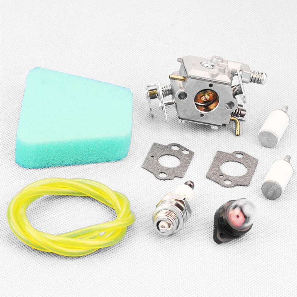 Carburetor Rebuild Kit For Partner 351 352 370 371 390 391 401 420 422 Chainsaw Power Equipment Accessories Chain Saw Parts
Carburetor Rebuild Kit For Partner 351 352 370 371 390 391 401 420 422 Chainsaw Power Equipment Accessories Chain Saw Parts