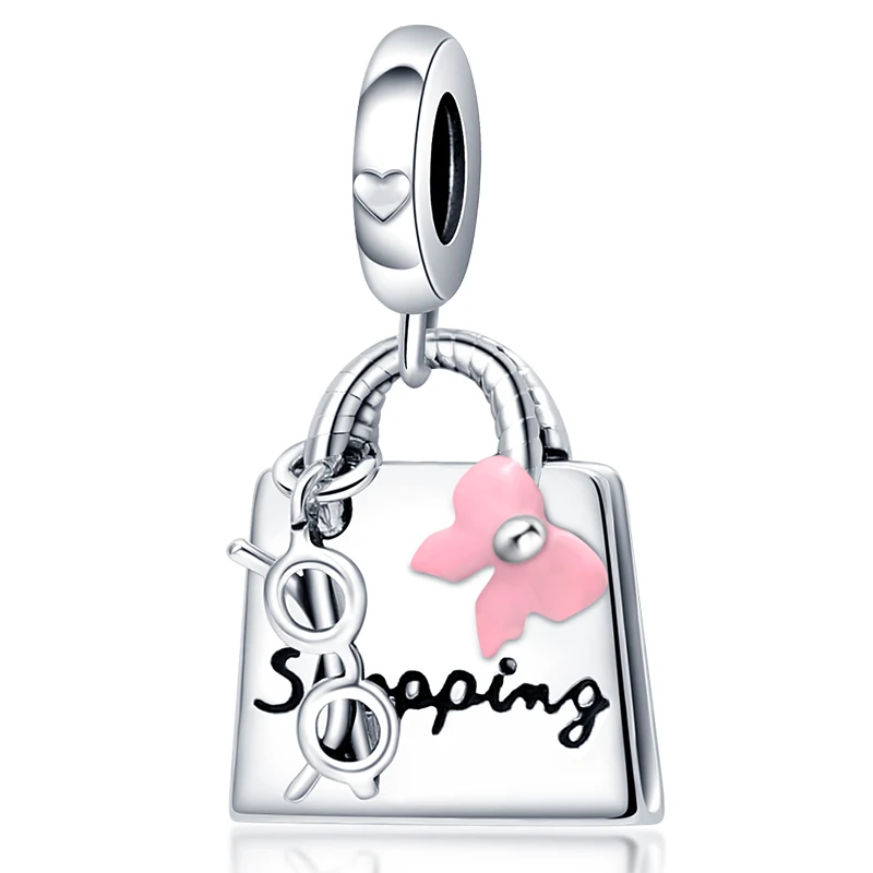 925Silver Snake Chain Pattern Open Heart Charms Fit Bracelet Original DIY Fine Jewellery For Women 2020 New Autumn
925Silver Snake Chain Pattern Open Heart Charms Fit Bracelet Original DIY Fine Jewellery For Women 2020 New Autumn
