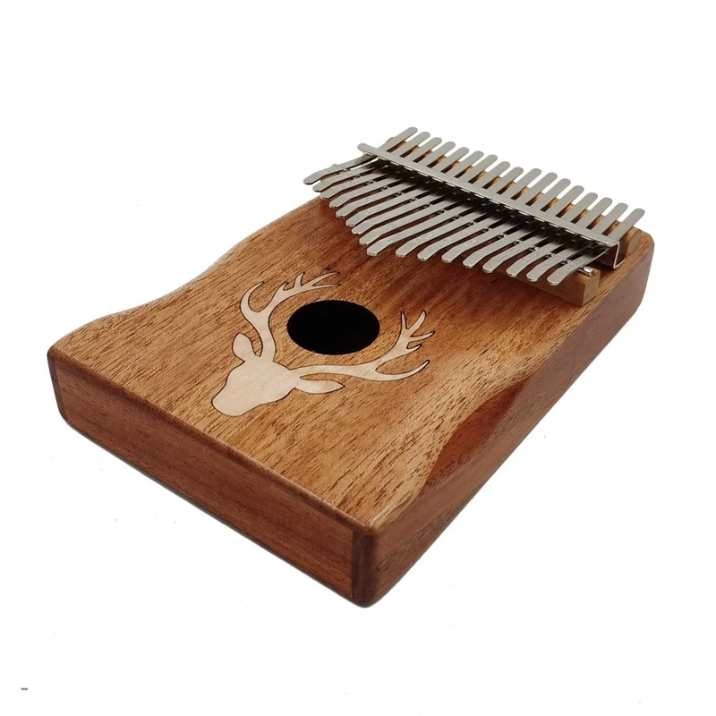 Kalimba 17 Key Thumb Piano Finger Piano Portable African Musical Instrument for Kids Adult Beginners Professionals
Kalimba 17 Key Thumb Piano Finger Piano Portable African Musical Instrument for Kids Adult Beginners Professionals