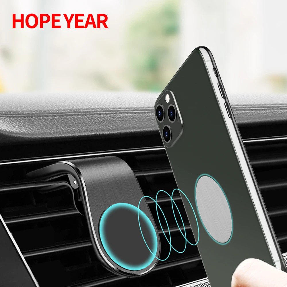 Hope Year Car Phone Holder Auto Universal Magnetic Air Vent Mount Suction Support Stand Clip Bracket 2 Models Easy To Use
Hope Year Car Phone Holder Auto Universal Magnetic Air Vent Mount Suction Support Stand Clip Bracket 2 Models Easy To Use