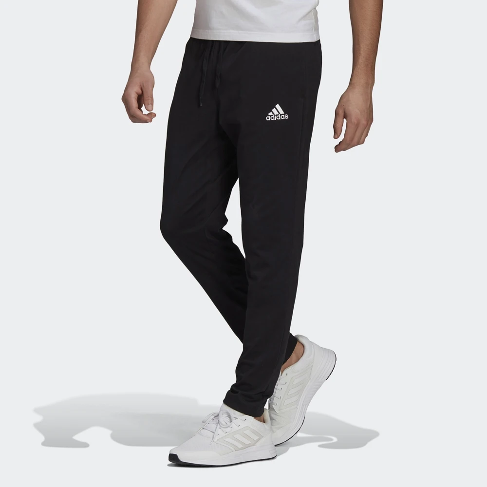 Брюки adidas M Sl Sj To Pants черный GK9222 | Спорт и развлечения
