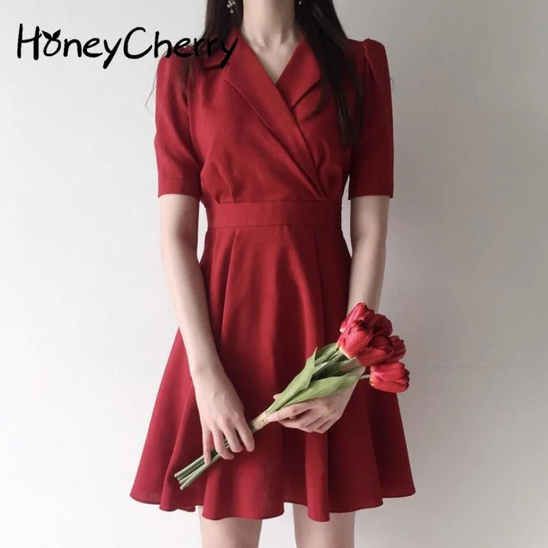 Женское платье Honeycherry в стиле ретро, элегантное красное платье в стиле Хепберн, облегающее платье с высокой талией и коротким рукавом, летня...
Женское платье Honeycherry в стиле ретро, элегантное красное платье в стиле Хепберн, облегающее платье с высокой талией и коротким рукавом, летня...