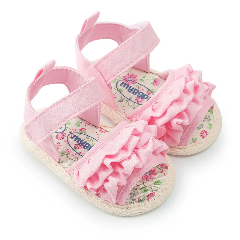 Summer New 0-18M Baby Girls Soft Toddler Cloth Shoes Infant Solid Color Breathable And Comfortable Shoes Walking Shoes
Summer New 0-18M Baby Girls Soft Toddler Cloth Shoes Infant Solid Color Breathable And Comfortable Shoes Walking Shoes
