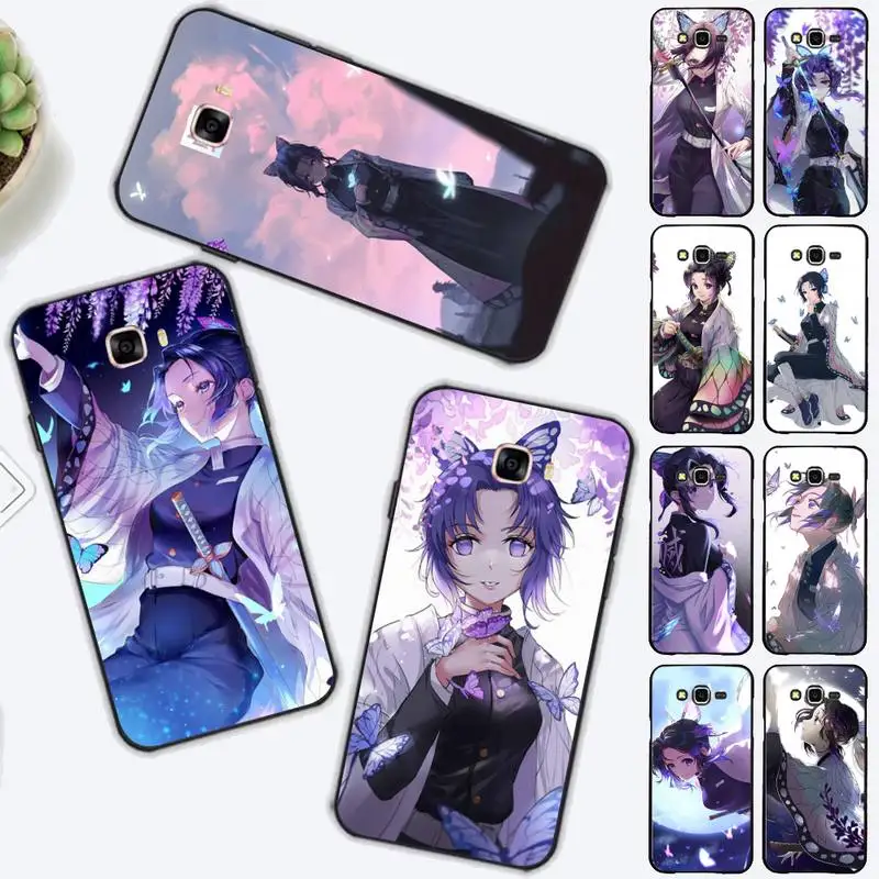 FHNBLJ Shinobu Kocho Kimetsu no Yaiba Phone Case for Samsung J 2 3 4 5 6 7 8 prime plus 2018 2017 2016 core
FHNBLJ Shinobu Kocho Kimetsu no Yaiba Phone Case for Samsung J 2 3 4 5 6 7 8 prime plus 2018 2017 2016 core