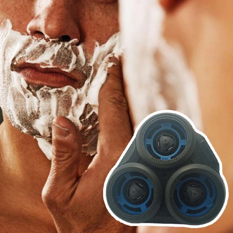 Razor Replacement Shaver Head + Blate+Frame for Norelco SH50 S5000 S5075 S5097 S5290
Razor Replacement Shaver Head + Blate+Frame for Norelco SH50 S5000 S5075 S5097 S5290