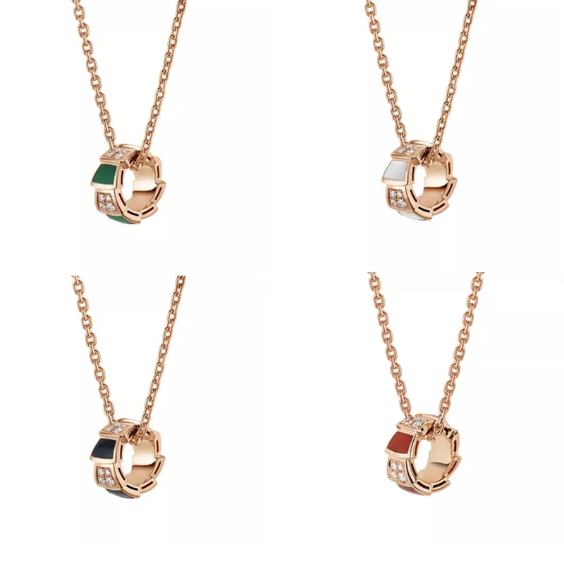 Original Brand Mother Of Pearl Shell Snake Pendant Necklace Women's Fashion Charm Jewelry Party Gift Jewelry
Original Brand Mother Of Pearl Shell Snake Pendant Necklace Women's Fashion Charm Jewelry Party Gift Jewelry