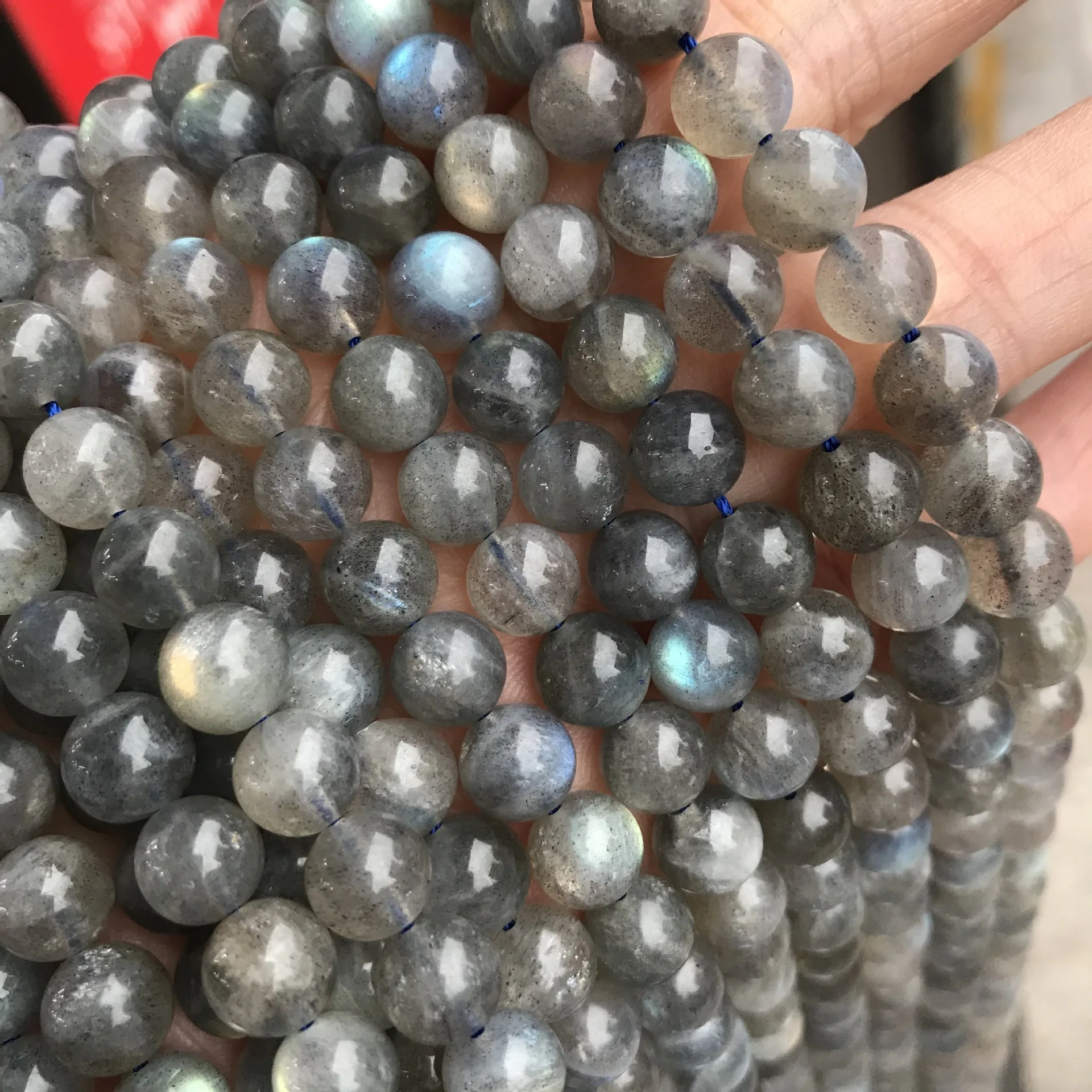 3mm 4mm Natural Labradorite Stone Beads Fit Bracelet Necklace Round Loose Stone Beads For Jewelry Making DIY Strand 15''
3mm 4mm Natural Labradorite Stone Beads Fit Bracelet Necklace Round Loose Stone Beads For Jewelry Making DIY Strand 15''