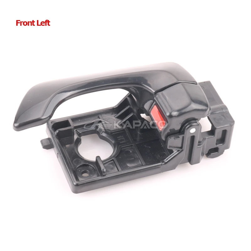 4 door side 1 / 2 / 4 pcs Car Interior Door Handle Inside Inner Door knob 82610-2G000 82620-2G000 For Kia Optima 2006-2010
4 door side 1 / 2 / 4 pcs Car Interior Door Handle Inside Inner Door knob 82610-2G000 82620-2G000 For Kia Optima 2006-2010