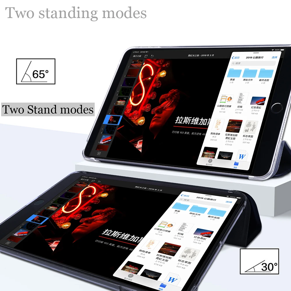 Чехол для планшета Xiaomi Mi pad 5 pro 11 0 дюйма 2021 искусственная кожа умный спящий режим