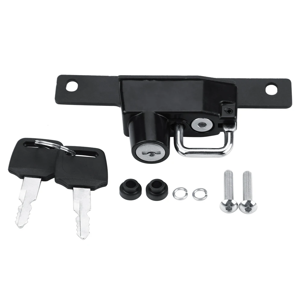 Motorcycle Left Side Alloy Helmet Lock Mount Hook for BMW R Nine T Models 2014-2016
Motorcycle Left Side Alloy Helmet Lock Mount Hook for BMW R Nine T Models 2014-2016