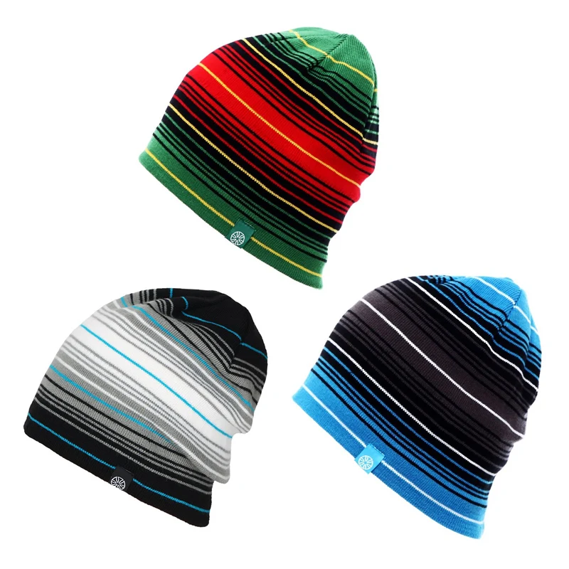 Mosodo Winter Wool Knitted Hat With Fleece Lining Ski Hat Men's And Women's Single Board Hat
Mosodo Winter Wool Knitted Hat With Fleece Lining Ski Hat Men's And Women's Single Board Hat