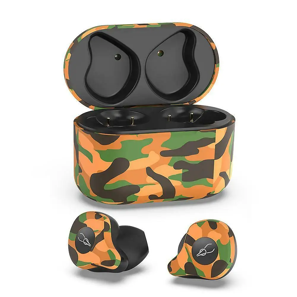Sabbat X12 ультра камуфляжные TWS True беспроводные 5,0 Bluetooth наушники в ухо стерео наушники гарнитура для Huawei IPhone Xiaomi
Sabbat X12 ультра камуфляжные TWS True беспроводные 5,0 Bluetooth наушники в ухо стерео наушники гарнитура для Huawei IPhone Xiaomi