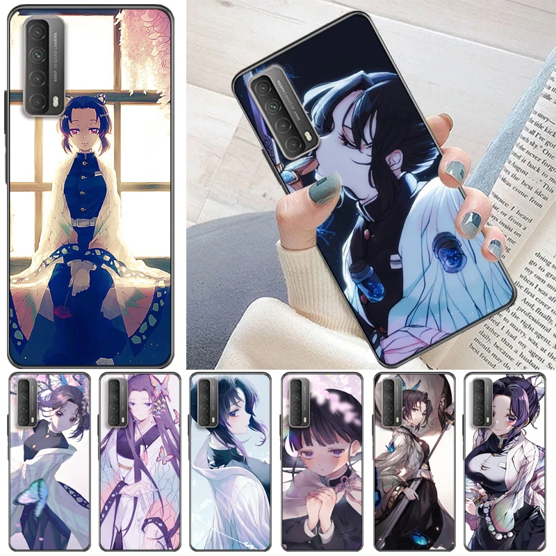 Demon Slayer Kimetsu No Yaiba Agatsuma Zenitsu Kamado Nezuko Kamado Tanjirou Phone Case For Huawei P Smart Z 2019 2021 Carcasa 
Demon Slayer Kimetsu No Yaiba Agatsuma Zenitsu Kamado Nezuko Kamado Tanjirou Phone Case For Huawei P Smart Z 2019 2021 Carcasa