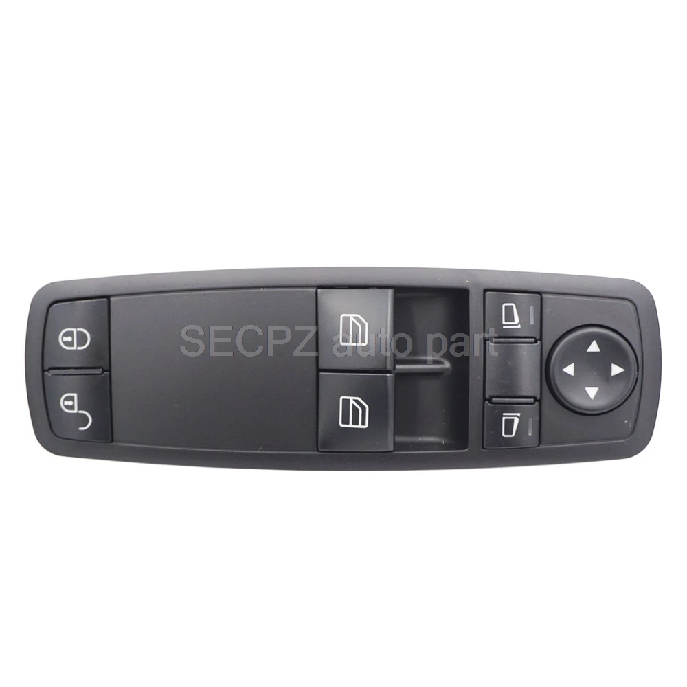 1698206410 переключатель регулятора окна левый передний для Mercedes Benz W169 A170 A200 05-09 новый