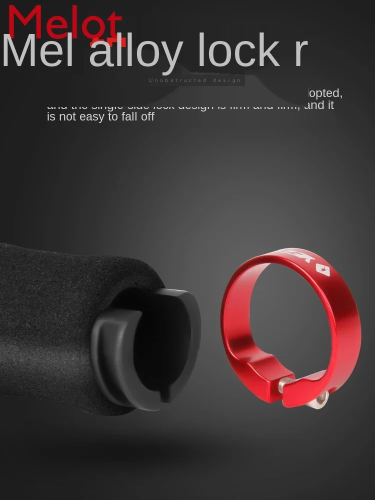 Mountain Bike Sponge Handle Cover Unilateral Lock Handle Cover Handlebar Dead Flying Bicycle Accessories Cycling
Mountain Bike Sponge Handle Cover Unilateral Lock Handle Cover Handlebar Dead Flying Bicycle Accessories Cycling