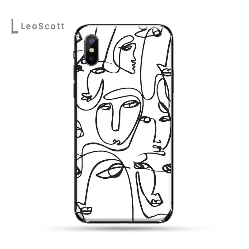 Funny Face Abstract Cartoon Phone Case for iPhone 11 12 pro XS MAX 8 7 6 6S Plus X 5S SE 2020 XR
Funny Face Abstract Cartoon Phone Case for iPhone 11 12 pro XS MAX 8 7 6 6S Plus X 5S SE 2020 XR