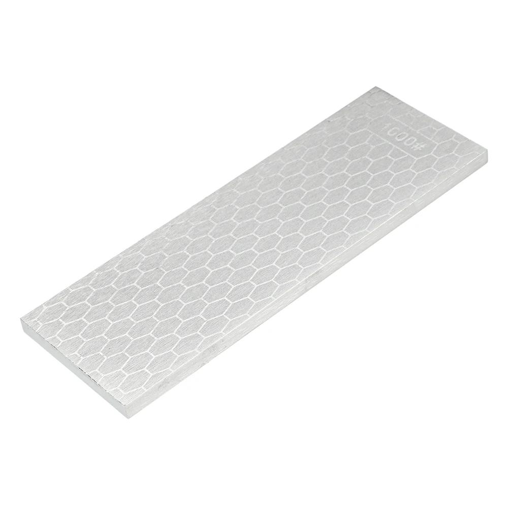 8 Inch 400&1000 Grit Double Sided Diamond Grit Sharpen Stone Sharpening Whetstone 200x70x8mm For Woodworking Cutting
8 Inch 400&1000 Grit Double Sided Diamond Grit Sharpen Stone Sharpening Whetstone 200x70x8mm For Woodworking Cutting