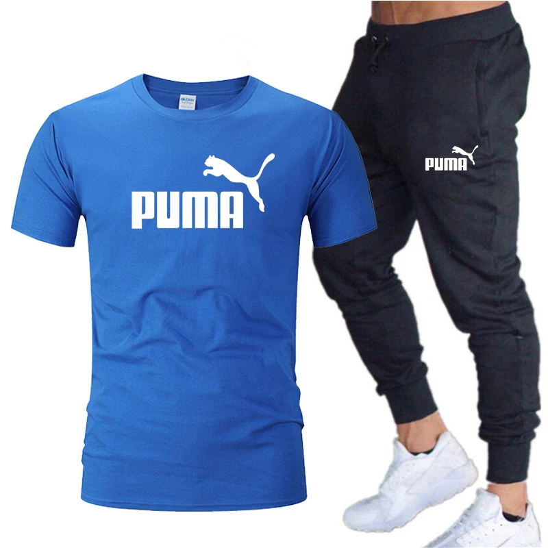 Hot summer men's T-shirt pants suit casual fitness jogging pants soft and fashionable T-shirt hip-hop fashion men's sportswear
Hot summer men's T-shirt pants suit casual fitness jogging pants soft and fashionable T-shirt hip-hop fashion men's sportswear