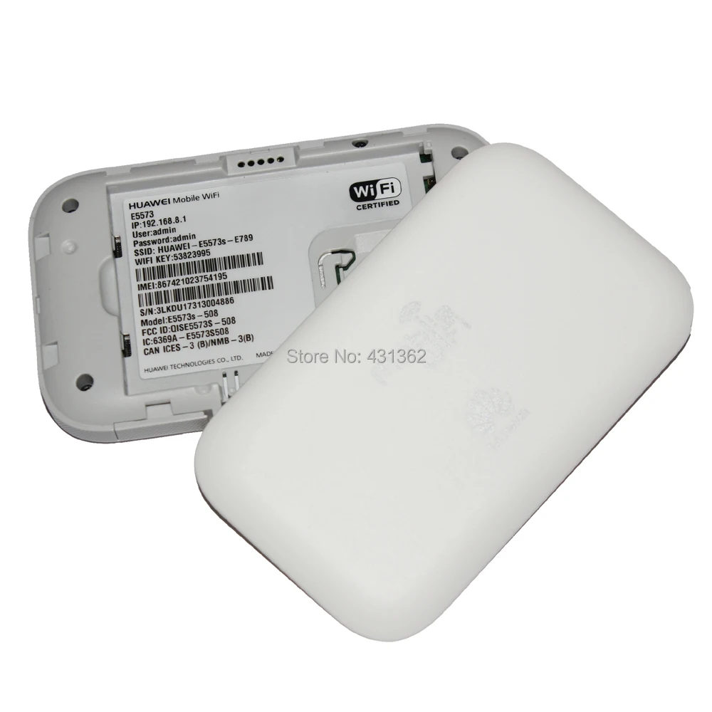 2020 Original Unlock LTE FDD 150Mbps HUAWEI E5573S-508 4G Router With Sim Card Slot And 4G LTE WiFi Router
2020 Original Unlock LTE FDD 150Mbps HUAWEI E5573S-508 4G Router With Sim Card Slot And 4G LTE WiFi Router