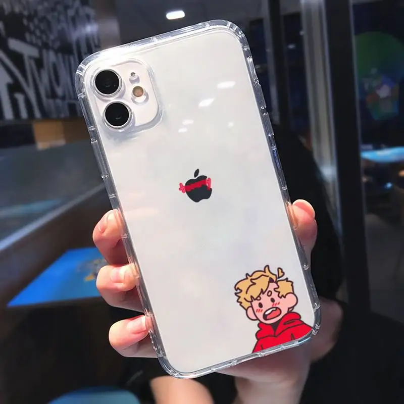 Dream Smp Phone Cases Transparent for Clear iPhone 11 12 mini pro 8 7 6 6S XS MAX Plus X 5S SE 2020 XR
Dream Smp Phone Cases Transparent for Clear iPhone 11 12 mini pro 8 7 6 6S XS MAX Plus X 5S SE 2020 XR