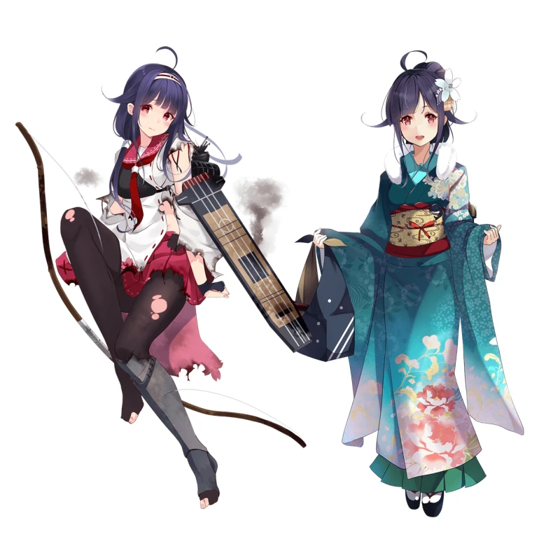 RuleMylife E839 Taigei и Ryuuhou Kantai Коллекция аниме Фирменные наклейки индивидуальные автомобильные аксессуары
RuleMylife E839 Taigei и Ryuuhou Kantai Коллекция аниме Фирменные наклейки индивидуальные автомобильные аксессуары