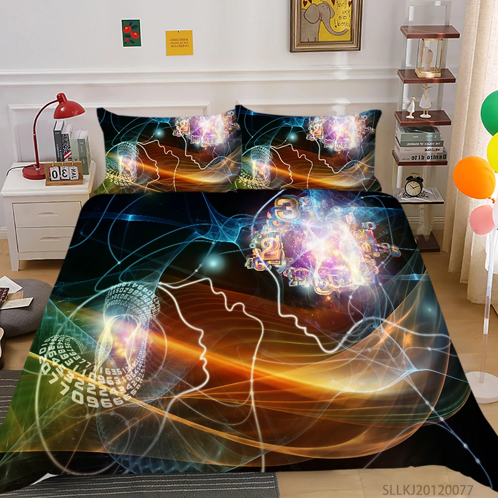 Home Textile 3D Bedding Set Luxury Duvet Cover Set Queen Size Bedroom Decor Polyester Bedclothes 2/3 Pcs Dropship
Home Textile 3D Bedding Set Luxury Duvet Cover Set Queen Size Bedroom Decor Polyester Bedclothes 2/3 Pcs Dropship