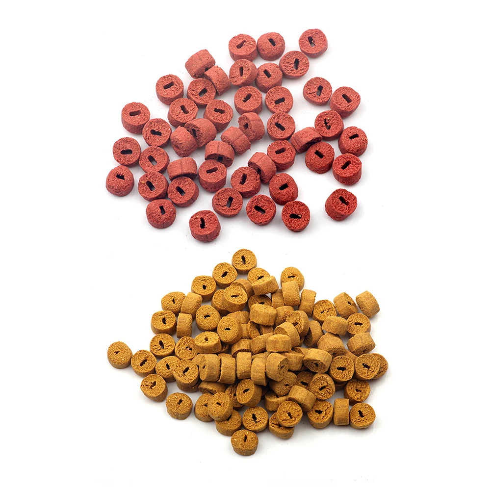 Rompin 100pcs Red Carp Fishing Hollow Bait Dissolvable Fishing Lure Lure Formula Insect Particle Boilie Pellets Hook Up Tackle
Rompin 100pcs Red Carp Fishing Hollow Bait Dissolvable Fishing Lure Lure Formula Insect Particle Boilie Pellets Hook Up Tackle