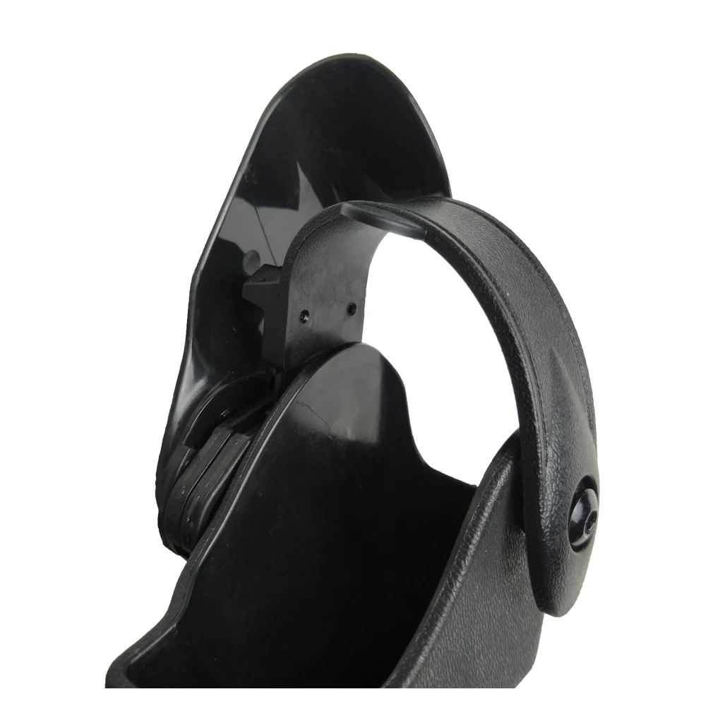 Totrait Tactical Belt Gun Holster Button for Glock 17 19 Usp M1911 P226 M9 M92 Pistol Airsoft Holster Safety buckle Prevent Fall
Totrait Tactical Belt Gun Holster Button for Glock 17 19 Usp M1911 P226 M9 M92 Pistol Airsoft Holster Safety buckle Prevent Fall
