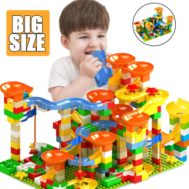 Large-size marble blocks for competitions, maze balls, compatible block slides, children's toys,
Large-size marble blocks for competitions, maze balls, compatible block slides, children's toys,