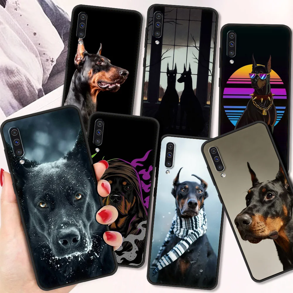 Doberman Dog Silicone Soft Fundas Case For Samsung Galaxy A51 A71 A41 A11 A01 A31 A21S M31 Phone Cover Luxury Shell Coque Bag
Doberman Dog Silicone Soft Fundas Case For Samsung Galaxy A51 A71 A41 A11 A01 A31 A21S M31 Phone Cover Luxury Shell Coque Bag