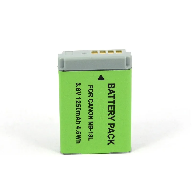 

NB-13L is suitable for CANON digital camera battery for PowerShot G7X G9X SX720