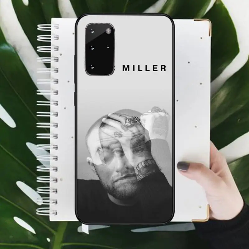 Macs Miller Phone Case For Samsung galaxy S 7 8 9 10 20 edge A 6 10 20 30 50 51 70 note 10 plus
Macs Miller Phone Case For Samsung galaxy S 7 8 9 10 20 edge A 6 10 20 30 50 51 70 note 10 plus