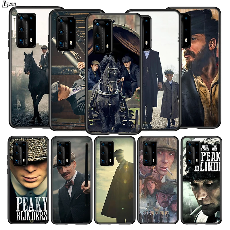 For Huawei P40 P30 P20 Pro Lite E Plus 5G Bright Black Cover Cool Peaky Blinders For Huawei P10 P9 P8 Lite Phone Case
For Huawei P40 P30 P20 Pro Lite E Plus 5G Bright Black Cover Cool Peaky Blinders For Huawei P10 P9 P8 Lite Phone Case