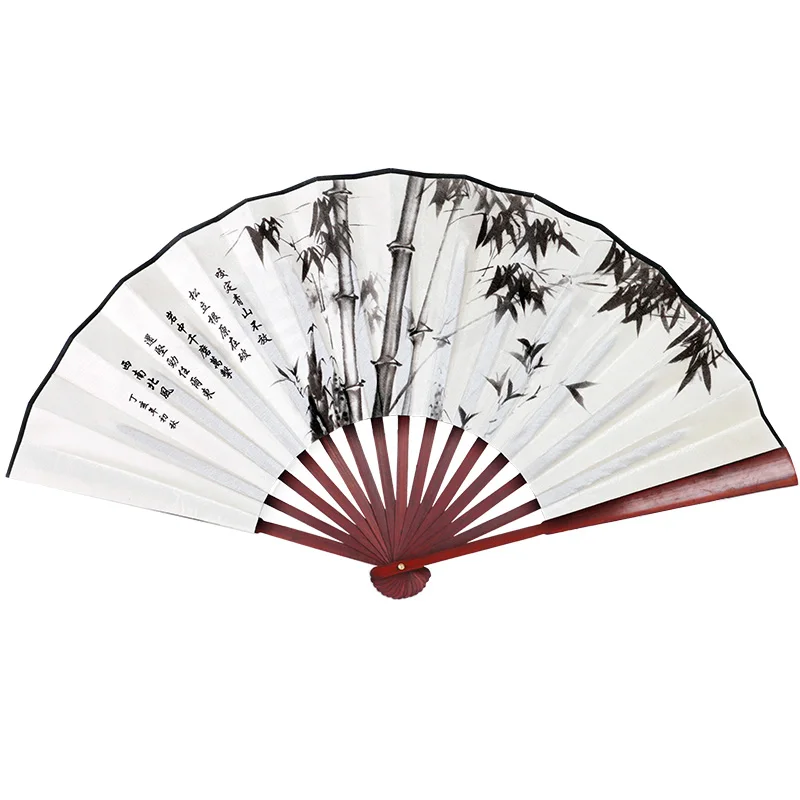 Ancient Style Folding Fan Chinese Boys Domineering Jump Di Summer Custom Retro Classic Hanfu Portable Home Decoration
Ancient Style Folding Fan Chinese Boys Domineering Jump Di Summer Custom Retro Classic Hanfu Portable Home Decoration