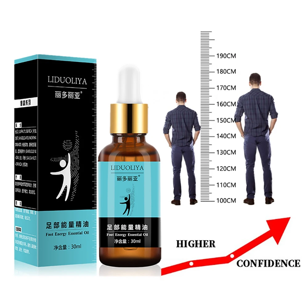 Increase Oil Body Growth Essential Oil Foot Health Care Promote Bone Growth Strengthen and Condition The Body Foot Care Oil
Increase Oil Body Growth Essential Oil Foot Health Care Promote Bone Growth Strengthen and Condition The Body Foot Care Oil